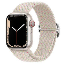 Load image into Gallery viewer, Nylon braided solo loop For Apple watch
