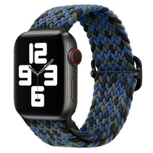 Load image into Gallery viewer, Nylon braided solo loop For Apple watch
