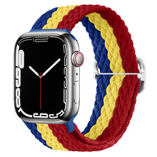 Load image into Gallery viewer, Nylon braided solo loop For Apple watch
