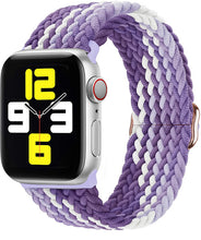 Load image into Gallery viewer, Nylon braided solo loop For Apple watch
