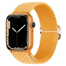 Load image into Gallery viewer, Nylon braided solo loop For Apple watch
