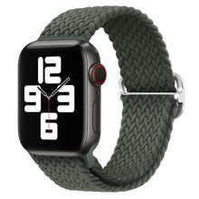 Load image into Gallery viewer, Nylon braided solo loop For Apple watch
