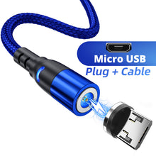 Load image into Gallery viewer, Micro USB Magnetic Cable
