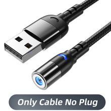 Load image into Gallery viewer, Micro USB Magnetic Cable
