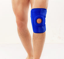 Load image into Gallery viewer, Silicone non-slip fitness  knee pads
