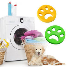 Load image into Gallery viewer, Pet Washing Machine Hair Remover Sticker
