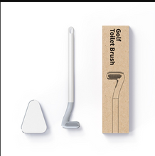 Load image into Gallery viewer, Golf Toilet Brush Wall-Mounted Cleaning Tools
