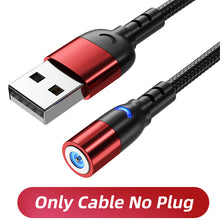 Load image into Gallery viewer, Micro USB Magnetic Cable
